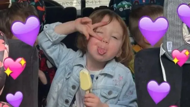 Egy édesanya rémálma vált valóra, amikor megtudta, ikrei közül az egyik halálos beteg