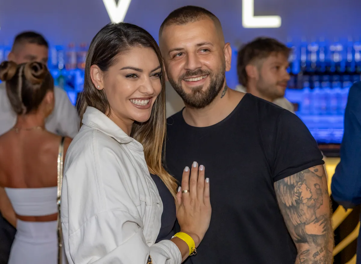 Kulcsár Edina és G.w.M