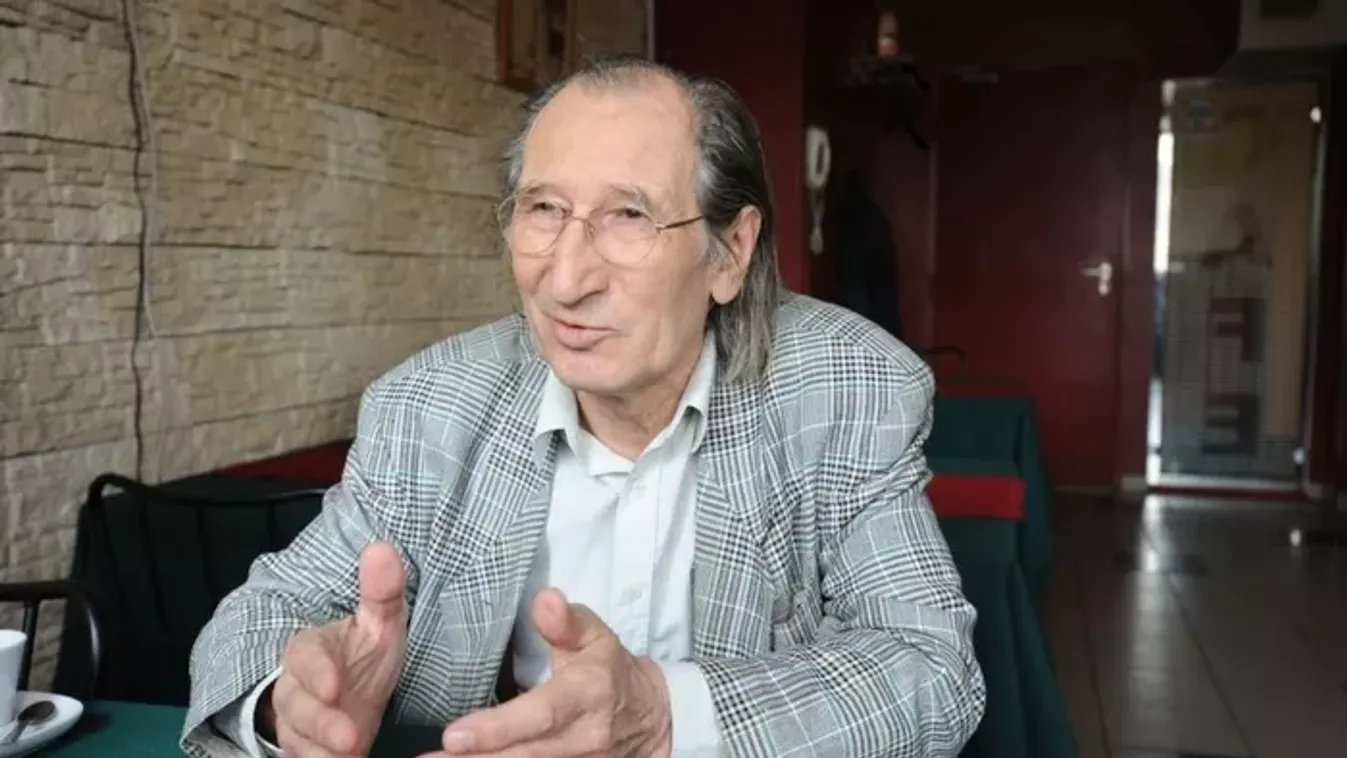 Szívszorító: így néz ki a születésnapján Szilágyi István sírja