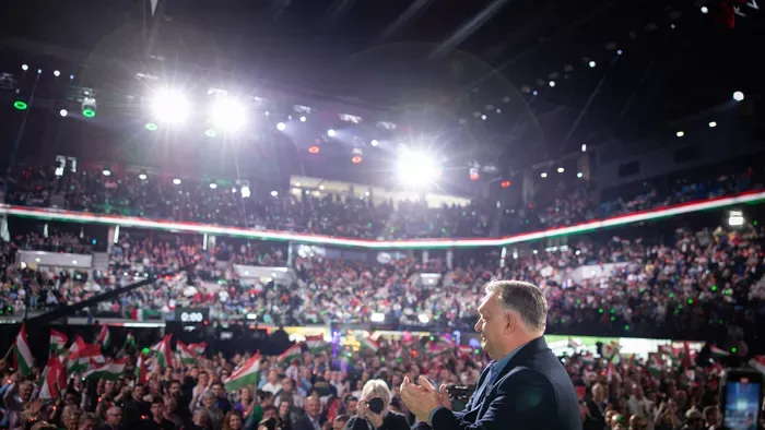 Orbán Viktor megmutatta, milyen nagy az ország szíve