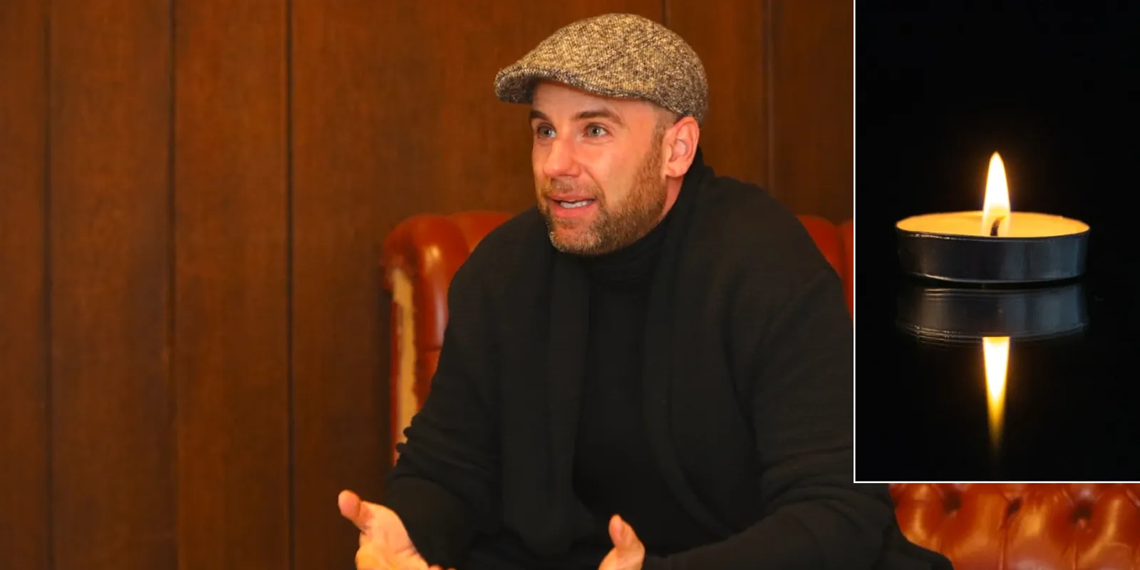 Járai Máté önpusztító gondolatairól vallott