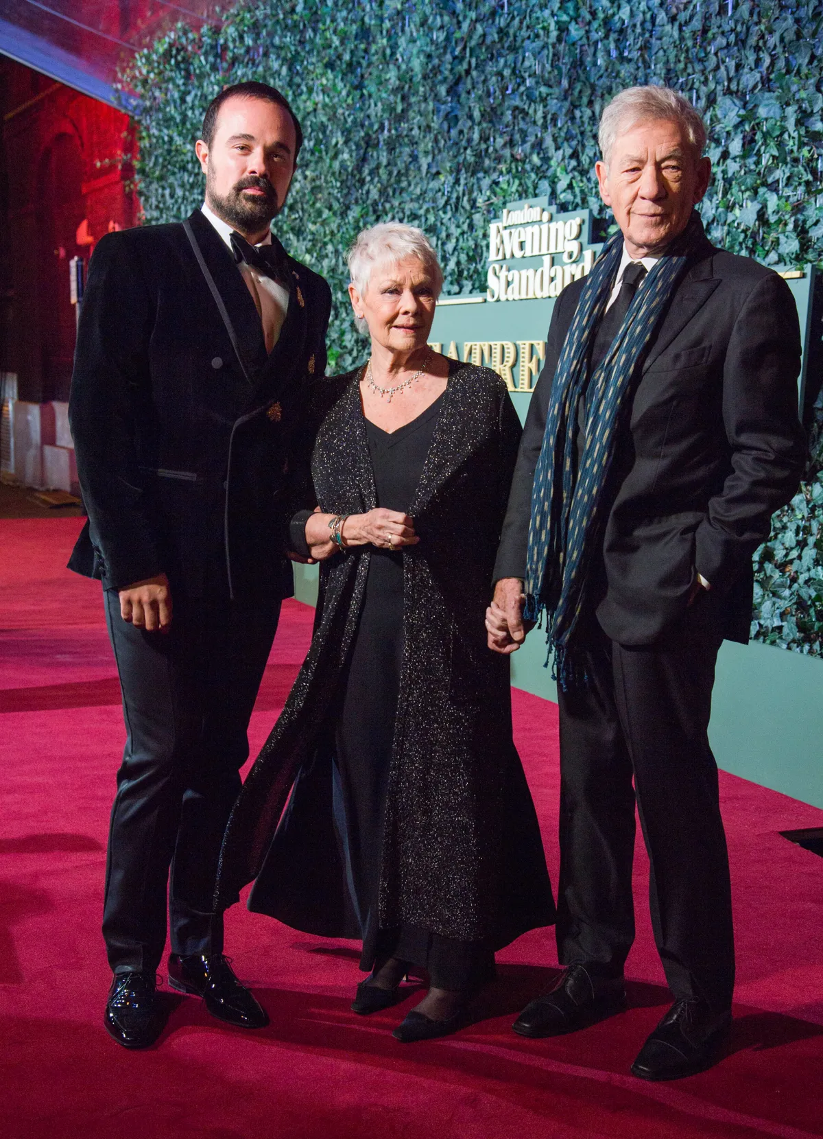 Judi Dench és Sir Ian McKellen már évtizedek óta szoros barátságban vannak egymással