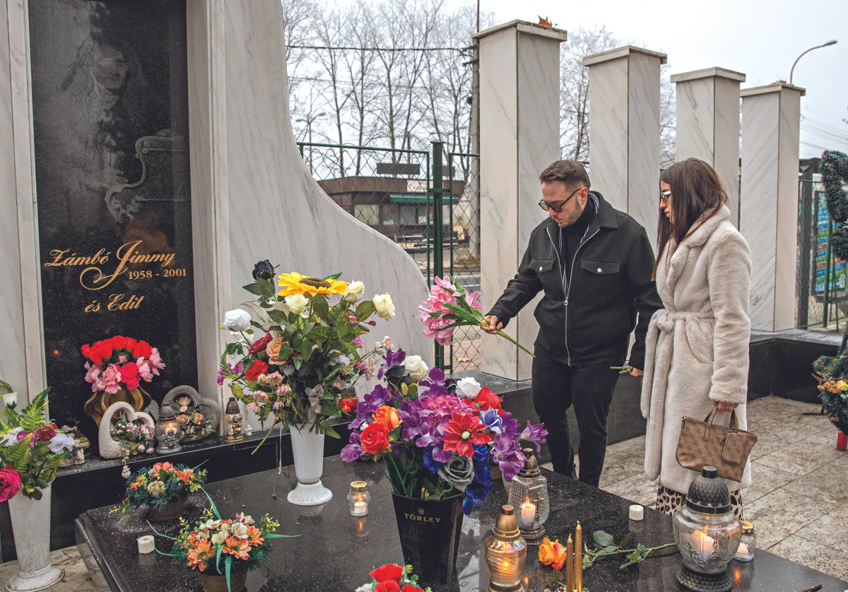 Talán soha nem derül ki, mi vezetett valójában Zámbó Jimmy halálához