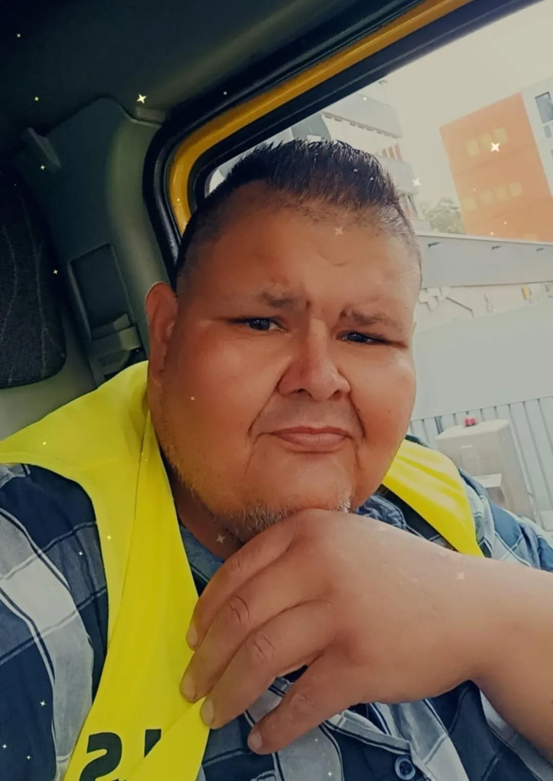 Krisztián becsületes munkával tartotta el a családját