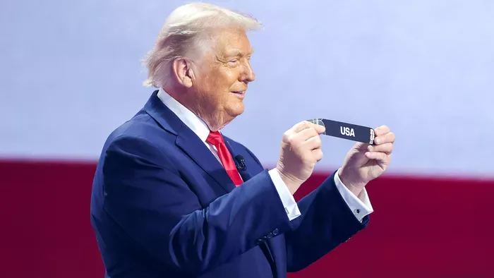 Csalt a FIFA a golyókkal a labdarúgó-vb sorsolásán