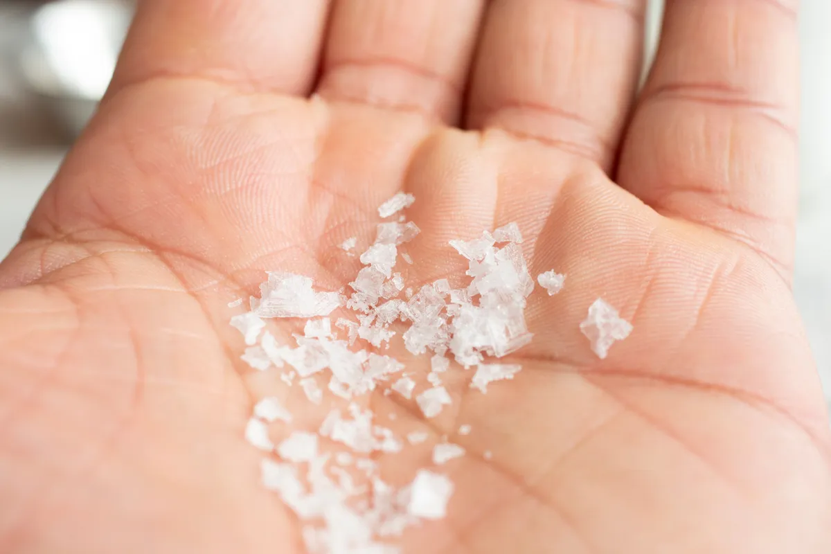 Marék só, a Luca-napi pénzrituálé egy fontos eleme