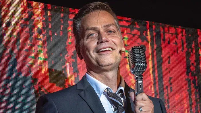 A fájdalom lett Harsányi Levente tanítómestere