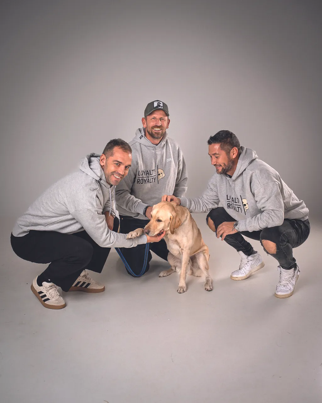 hot! extra: Sztárok a látássérült emberekért képekkel!  BORS
