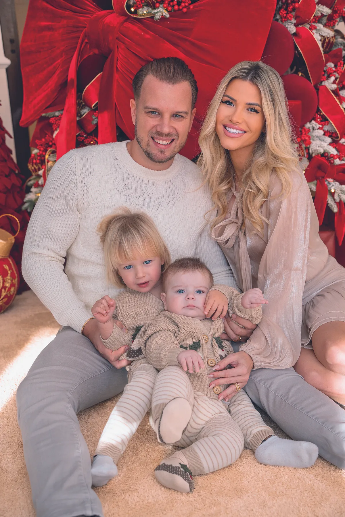 Vasvári Vivien családjában modern és hagyományos szokások is vannak.