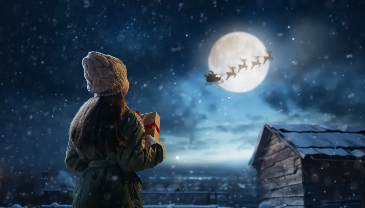 A Mikulás története sok gyerek kedvence