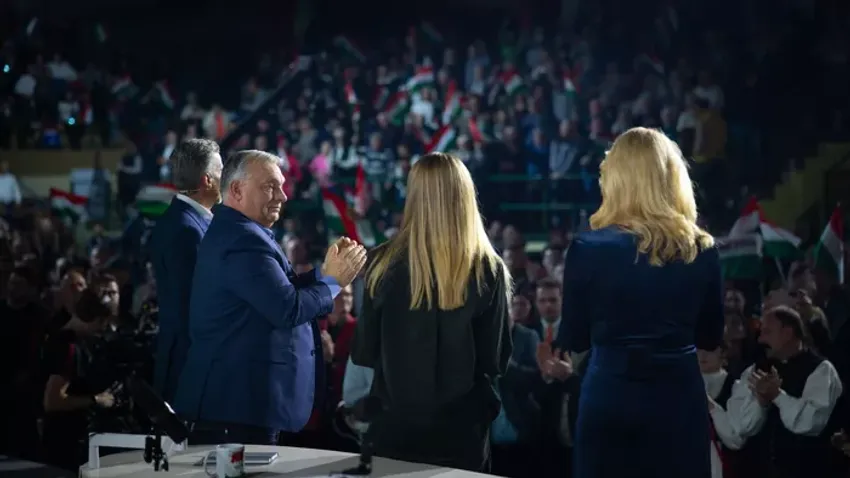 Orbán Viktor bevette Mohácsot – fotók