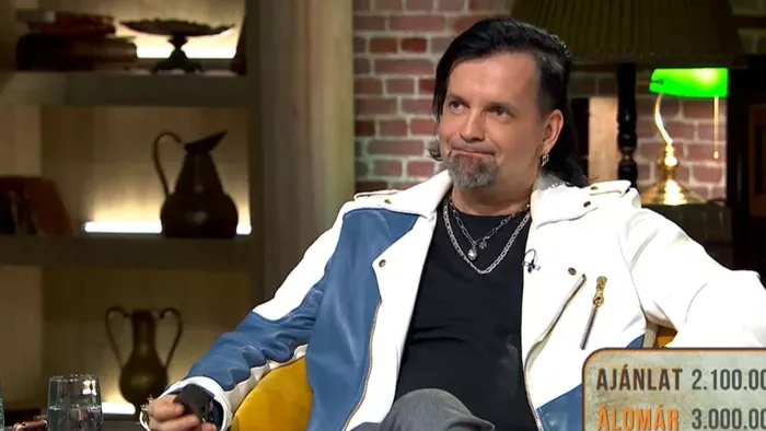 Merész kijelentést tett Fejes Tamás: "Az enyém nagyobb"