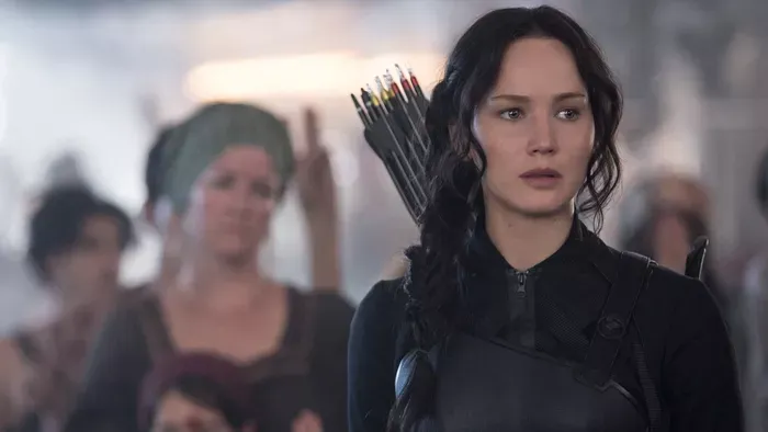 Jennifer Lawrence visszatér Az éhezők viadalába!