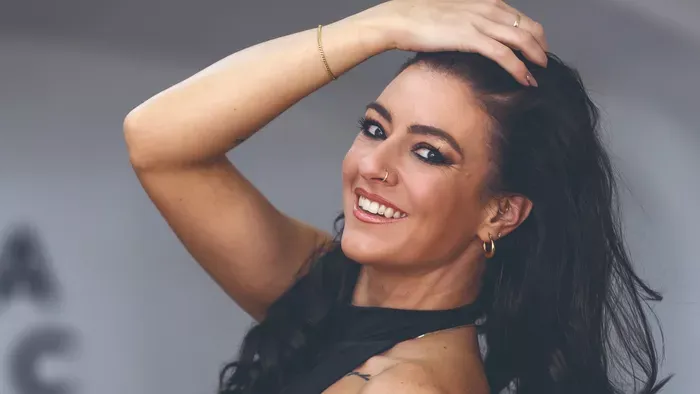 Stana Alexandra először ünnepel párjával