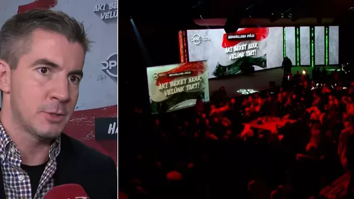 Kocsis Máté: Az EU és a NATO háborúra készül