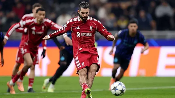 Szoboszlai reagált a pletykára a gólja után