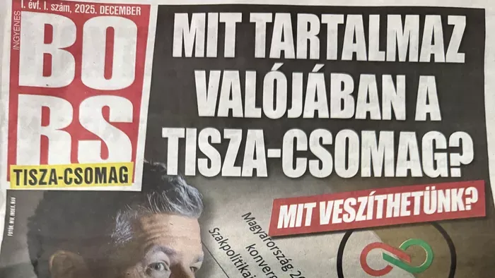 Magyar Péter be akarja tiltatni a Borsot! Veszélyben a lap