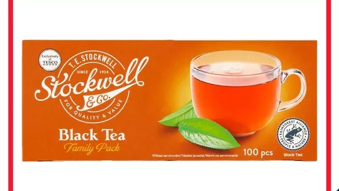 Nagy a baj: ha ilyen teát vettél a Tescóban, nehogy megidd