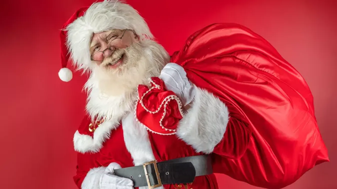 Vajon milyen panaszai lehetnek a Mikulásnak? – A Mikulás orvosi kartonja