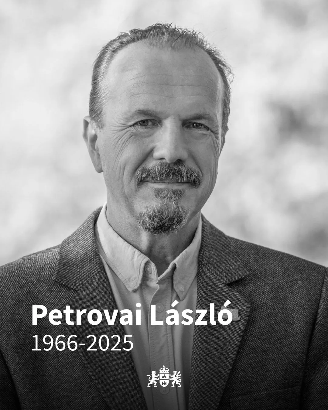 Petrovai László alpolgármester hétfő hajnalban vesztette életét