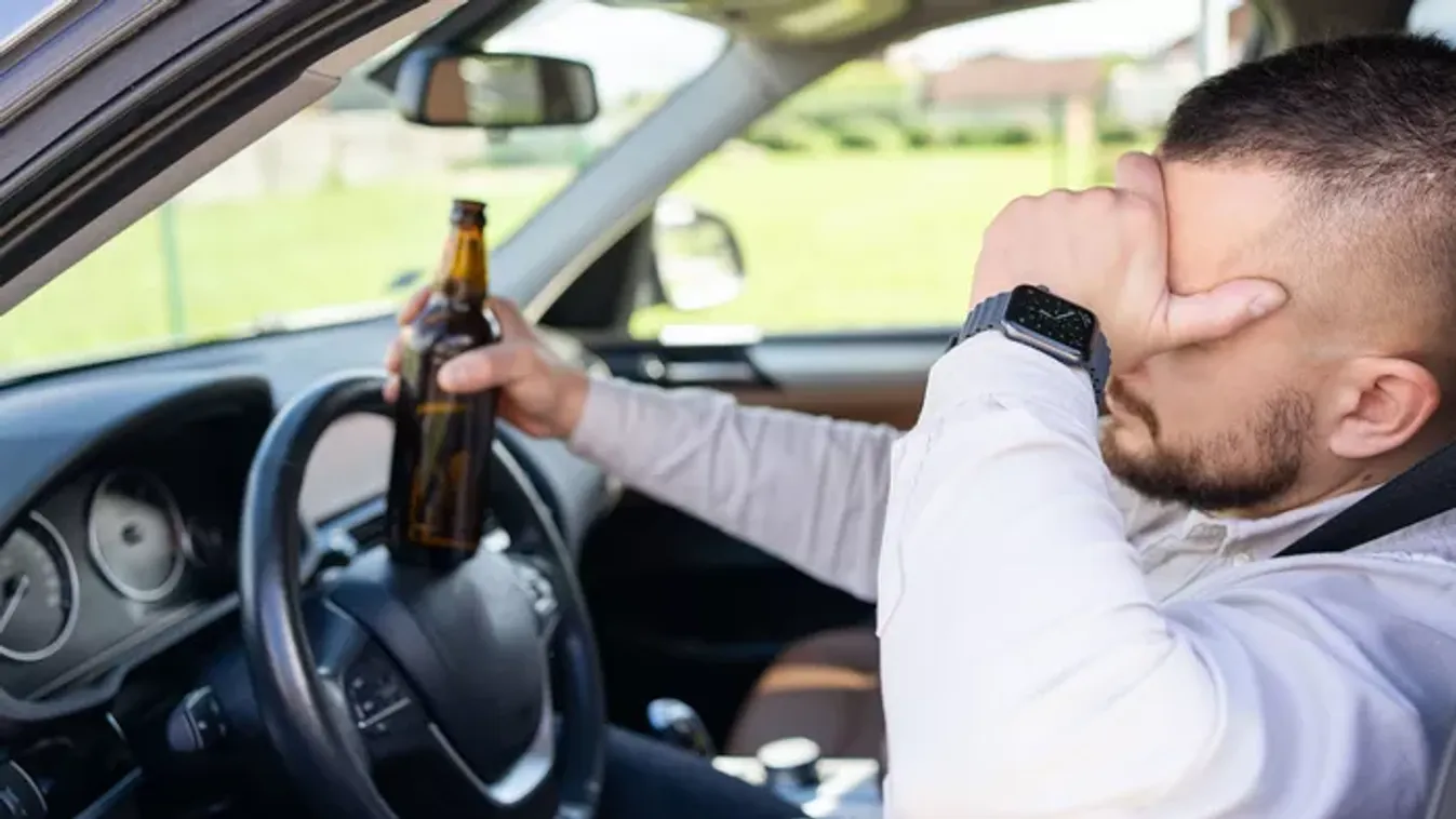 Kemény büntetés jár érte: 6 közlekedési szabálysértés, amit nem néznek el