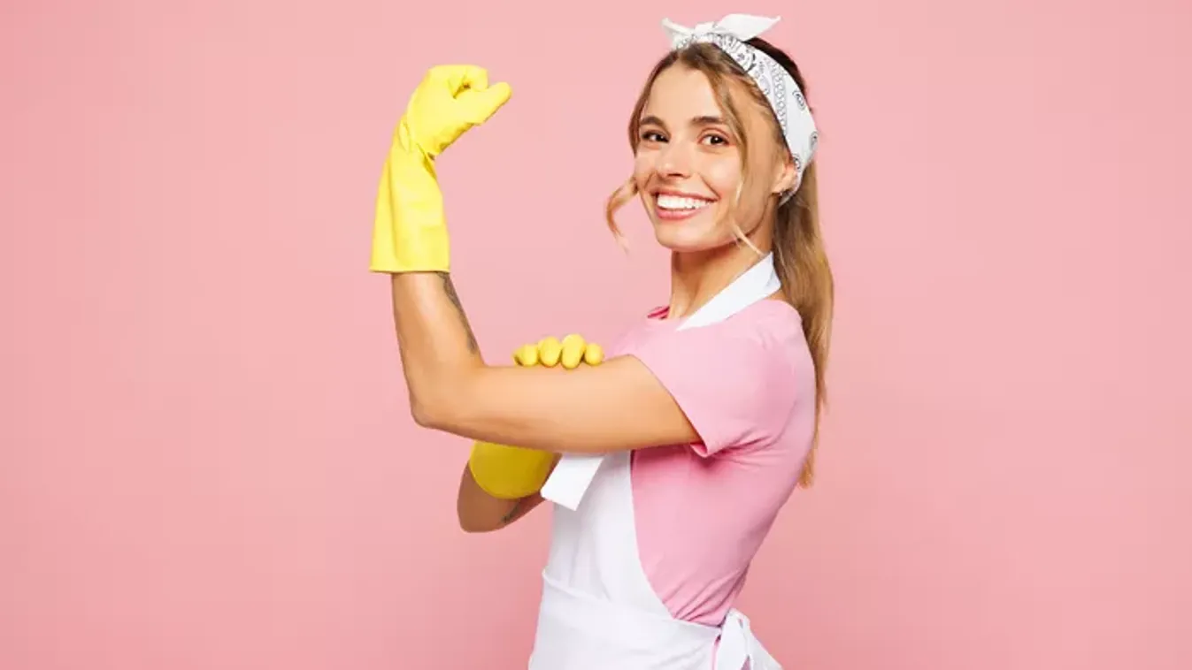 Otthoni fogyás? Ezzel a házimunkával több kalóriát égetsz, mint a futópadon