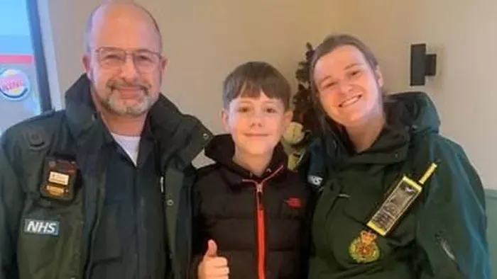 Hős kisfiú akadályozott meg egy halálos autóbalesetet