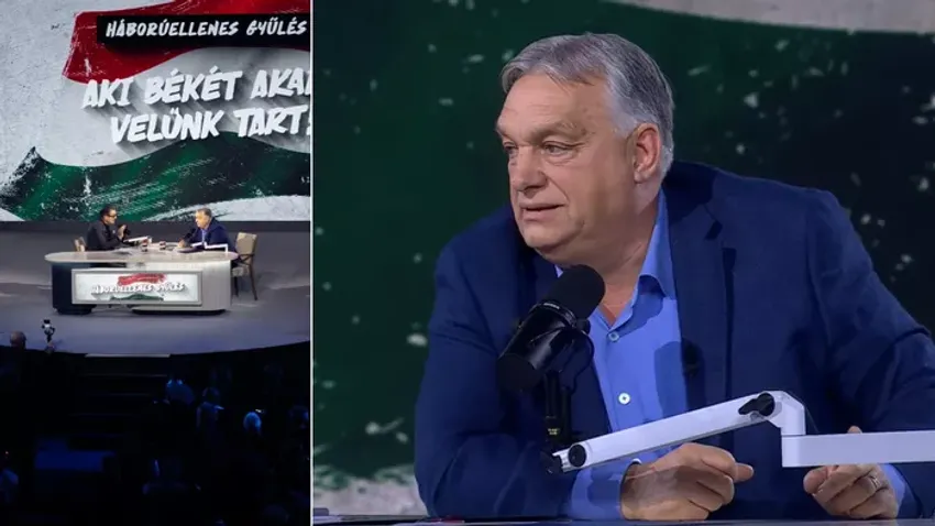 Orbán Viktor: Brüsszelt nem érdekli Magyarország sorsa