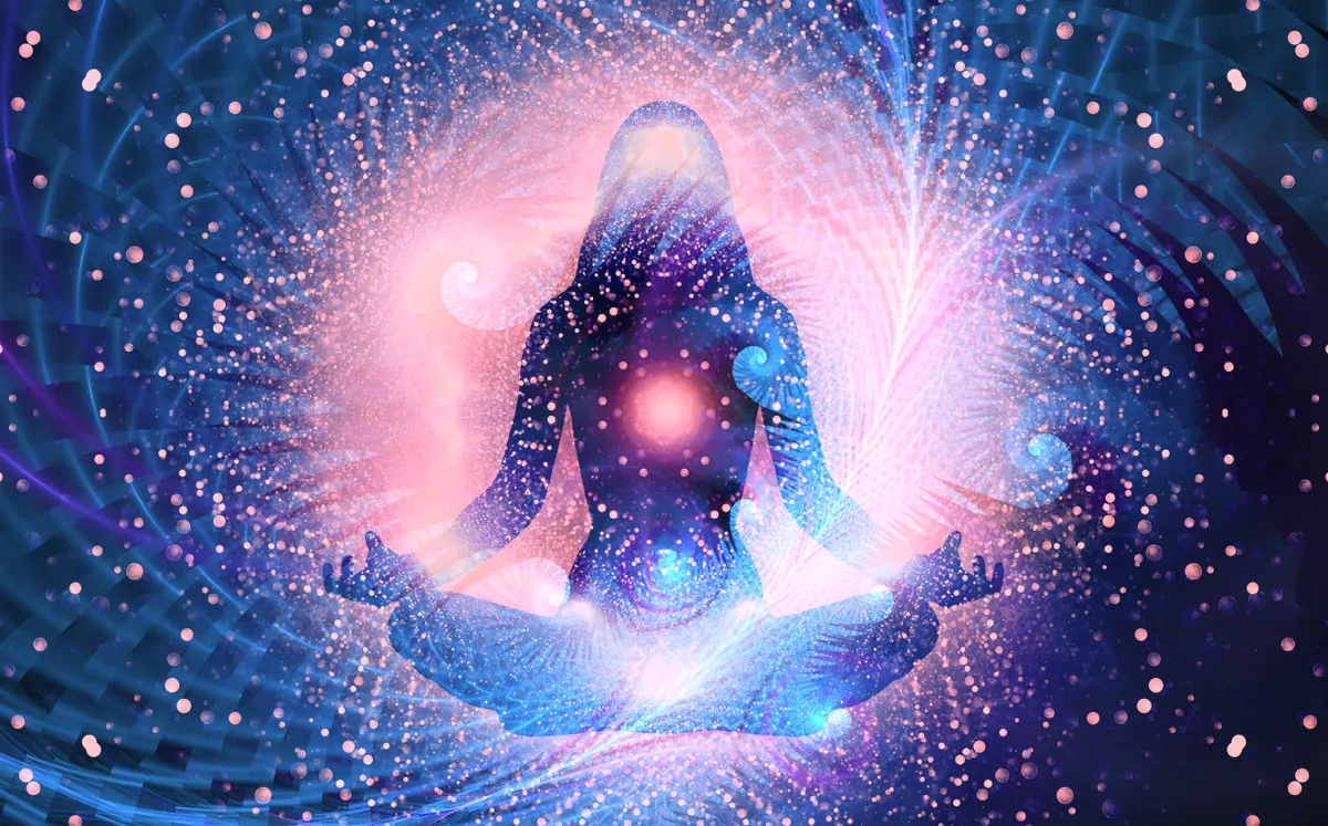 A szeretet ereje az auránkon is látszik és érezhető.