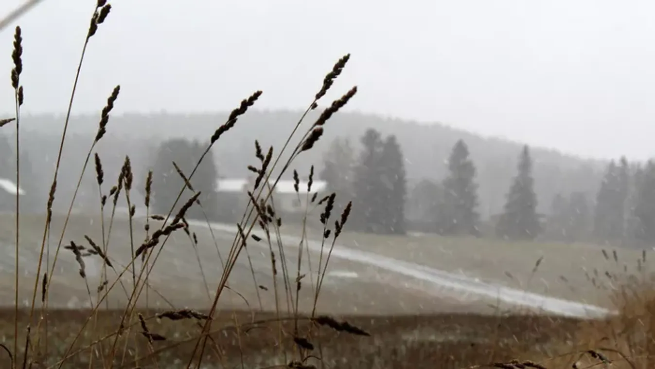 Hatalmas fordulat jön az időjárásban, erre várt már mindenki