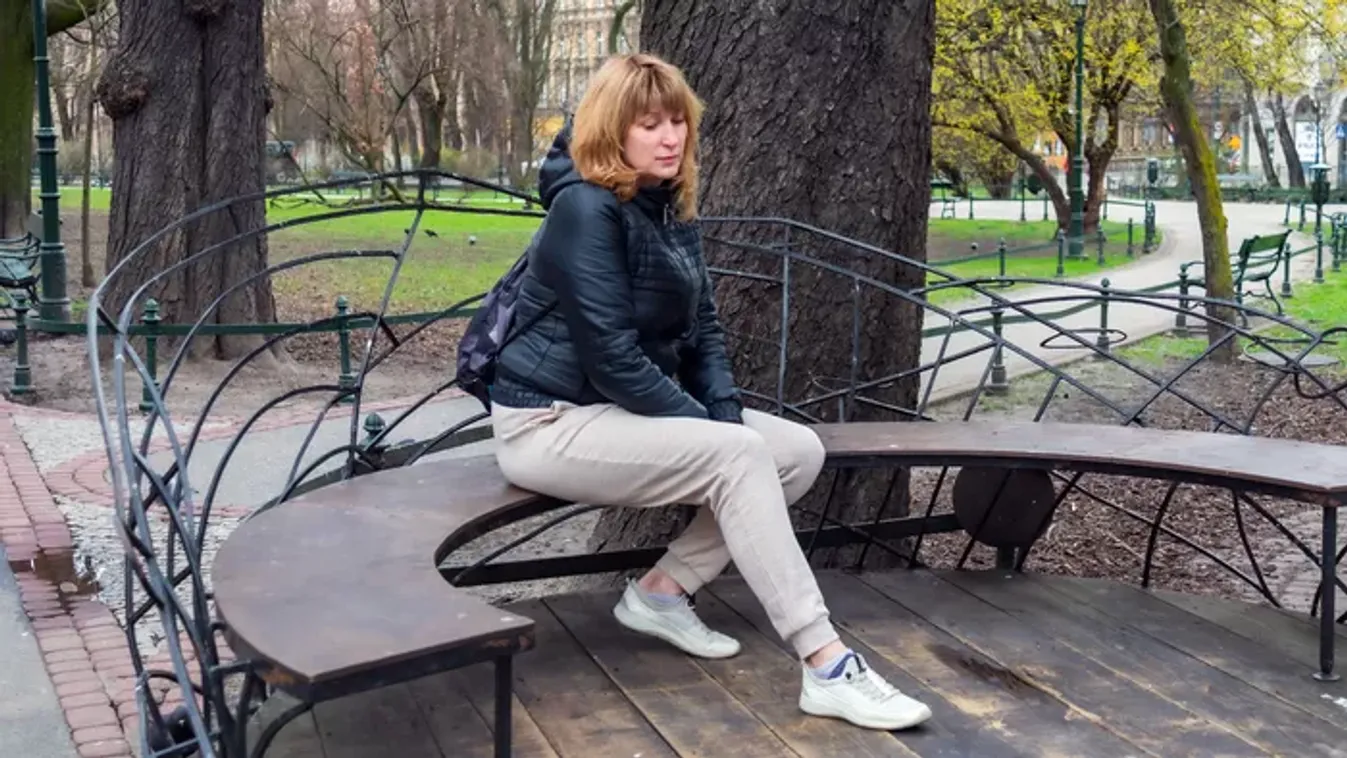 Így hordd a melegítőnadrágot, ha stílusos akarsz lenni