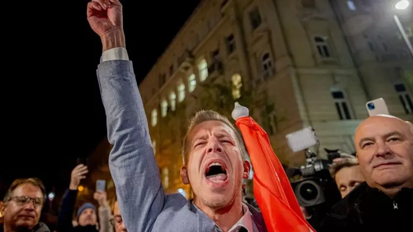 Magyar Péter gyermekvédelmi járulékot fizettetne mindenkivel