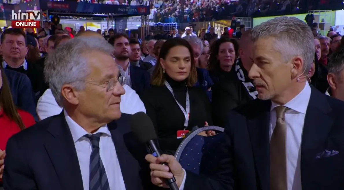 Háborúellenes Gyűlés Szegeden – Orbán Viktor 12.20 Szeged