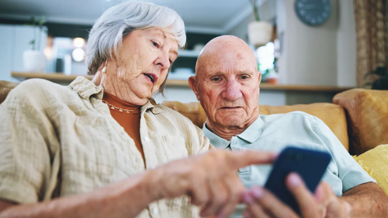 Ülő életmód és telefonozás mint a káros szokások egyike