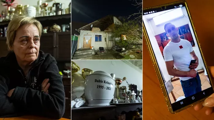 Testvérével egy koporsóban nyugszik majd az öngyilkos Zoltán