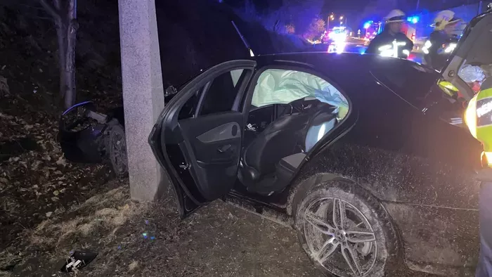 Drogos sofőr miatt vesztette életét Erzsébet fia