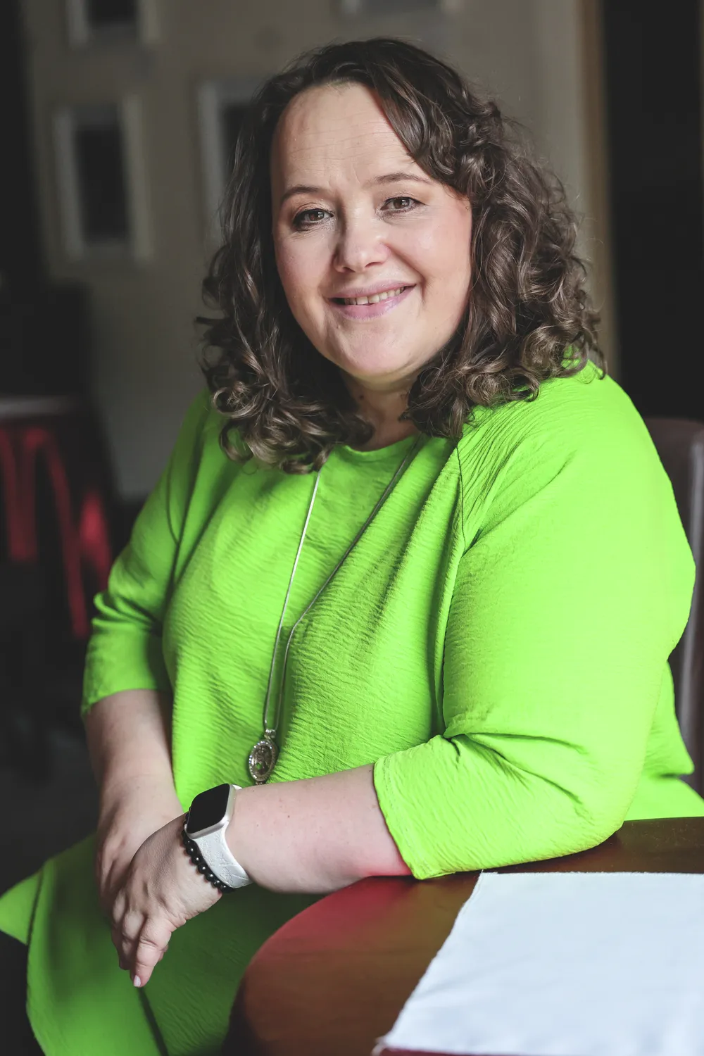 Balázs Andi két évtized alatt sok dolgot megtapasztalt már a színház világában.