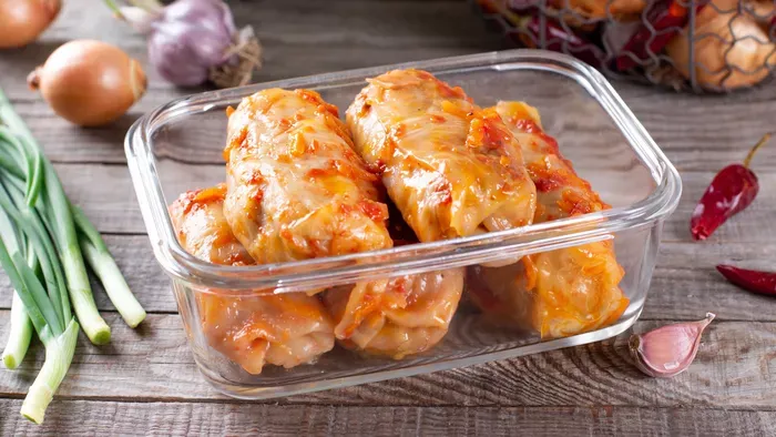 Diétás töltött káposzta recept: így készítsd el fillérekből