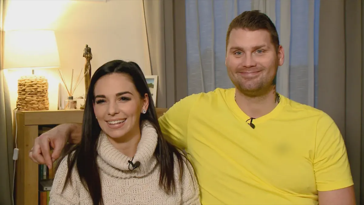 Szigligeti Ivett magára maradt két gyermekével.