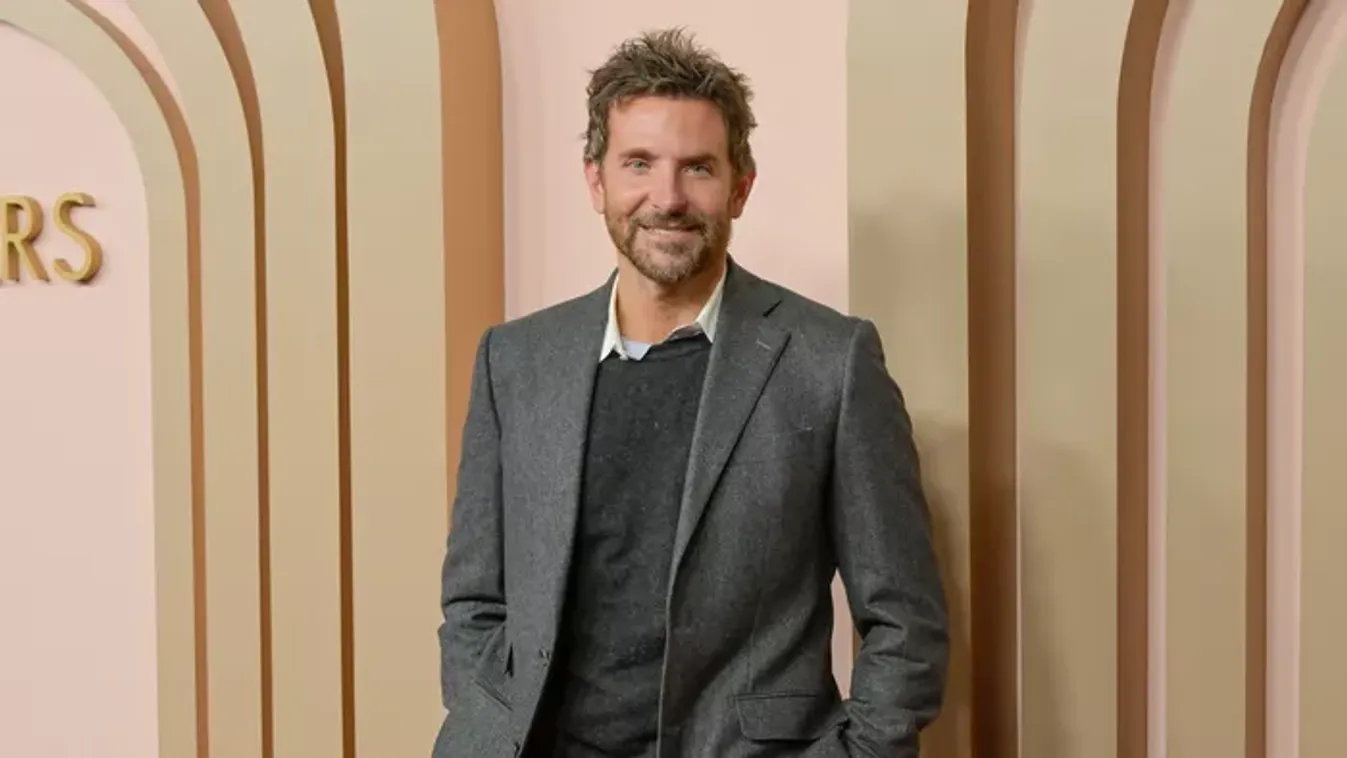 51 éves lett a legsármosabb szívtipró: így még sosem láttad Bradley Coopert