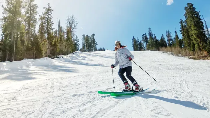 Nem úgy megy, mint remélted? Ezt rontják el sokan síeléskor