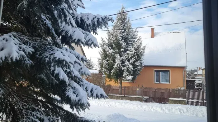 Hóhelyzet: így néz ki a januári tél olvasóink szemével