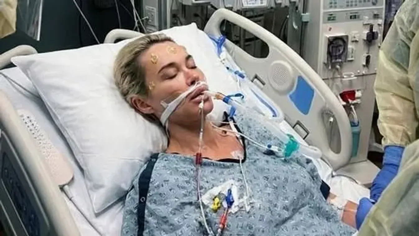 Szívszaggató hírt közölt a világhírű rocksztár lánya: „Nagyon beteg vagyok”