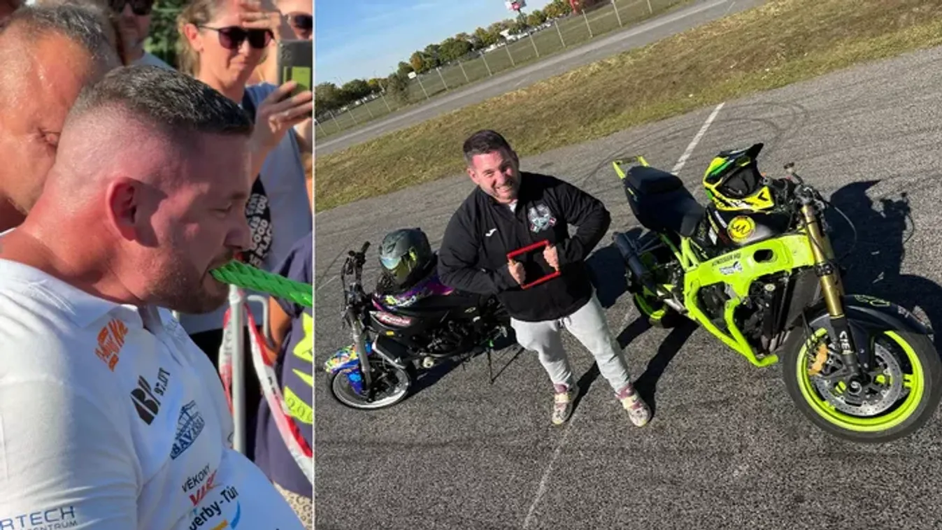 "Vágyom rá, hogy édesapa legyek" - Popey új rekordokra és családalapításra is készül