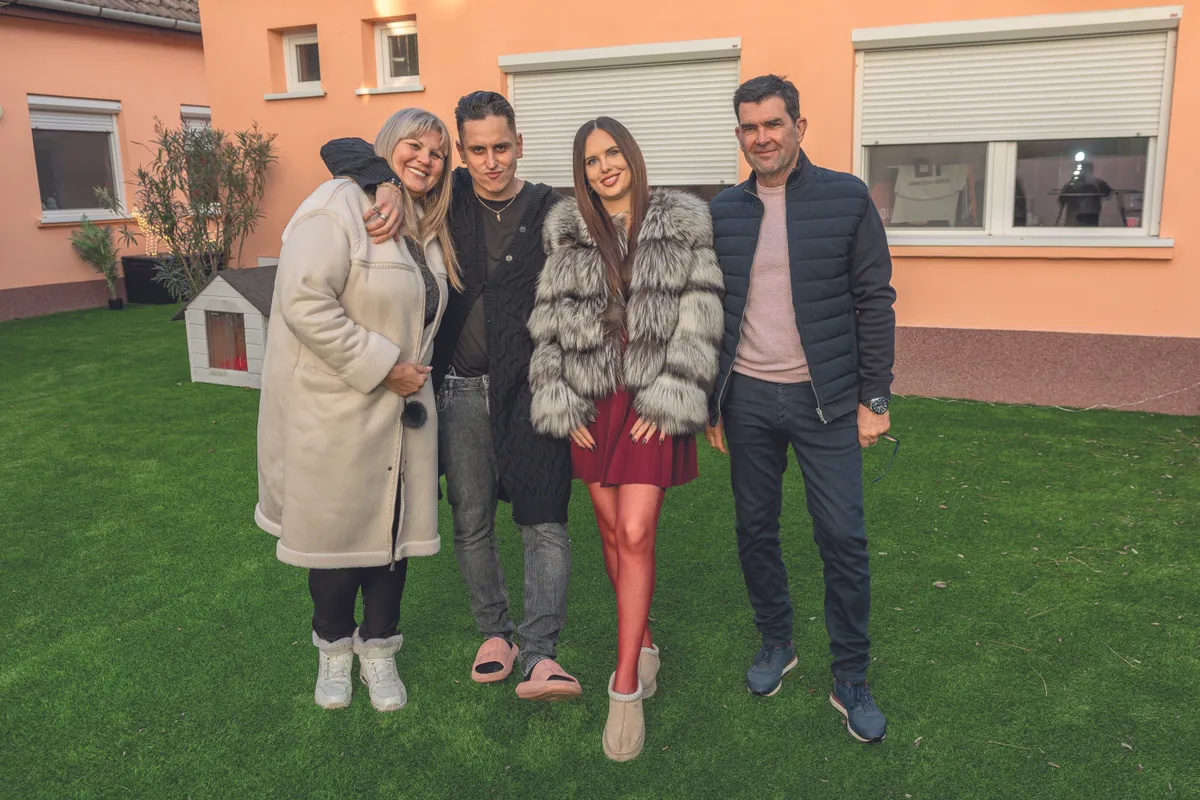 AURELIO: „SOK JÓ EMBER VAN KÖRÜLÖTTEM" -  újévi fogadalmairól is mesél - BORS
