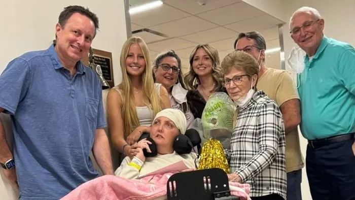 Három gyermeke halt meg balesetben, most agydaganattal küzd