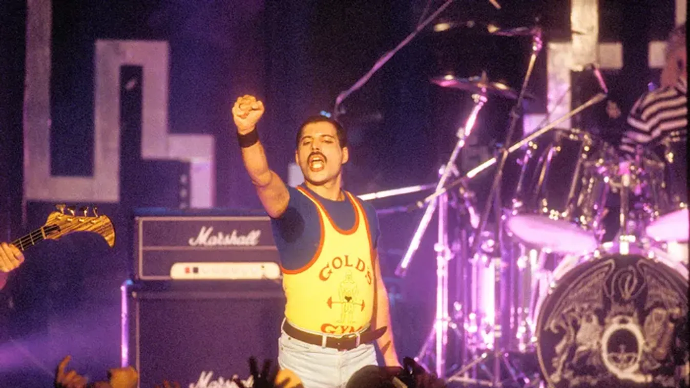 Meghalt Freddie Mercury eltitkolt lánya