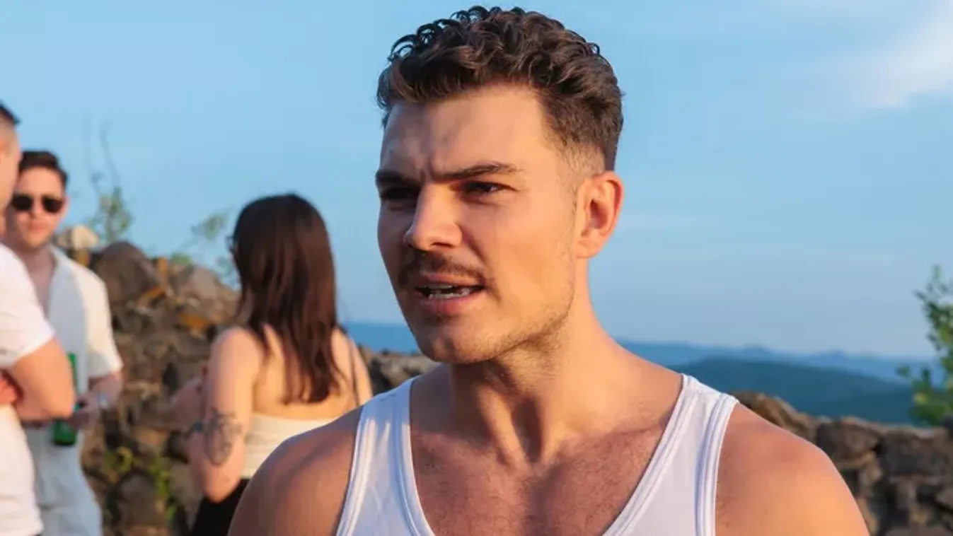 Pumped Gabo vidékre költözne, de még nem nősül – „A gyűrű és az esküvő még odébb van”