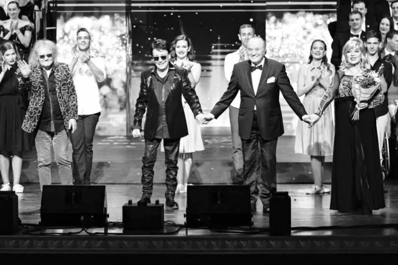 Fenyő Miklós haláláról a Korda házaspár is megemlékezett.