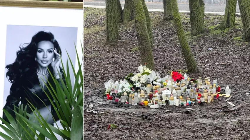 Így néz ki ma Jákli Mónika balesetének helyszíne